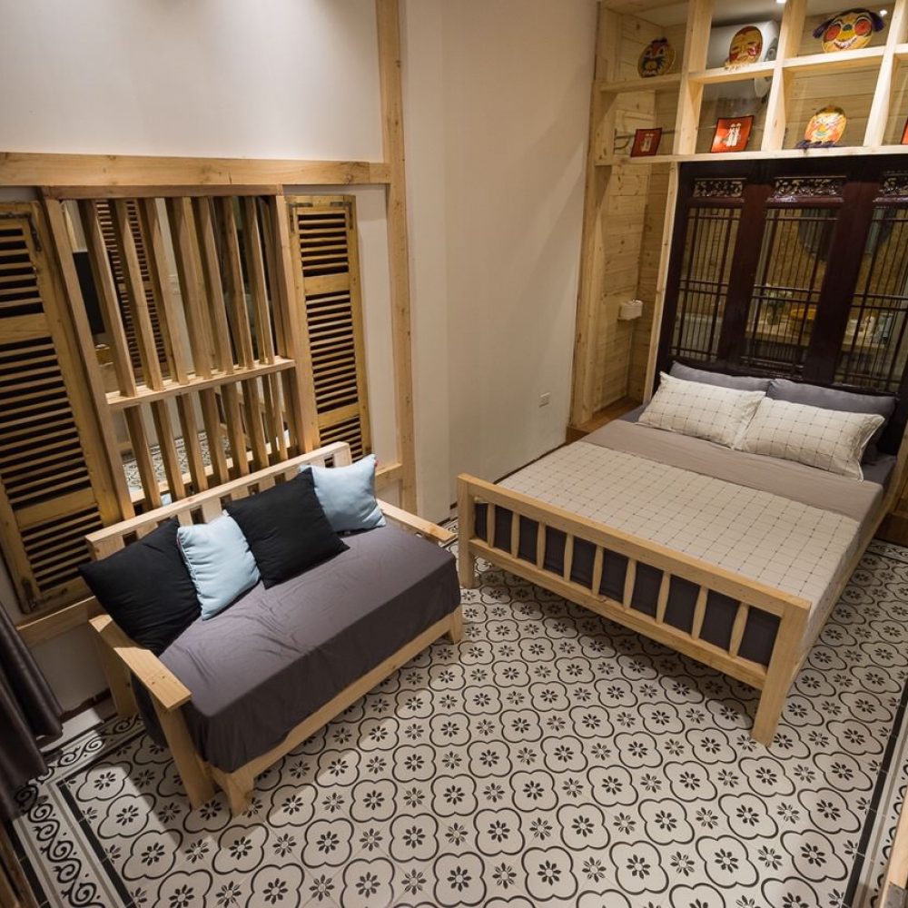 Lotus Homestay Lê Thái Tổ